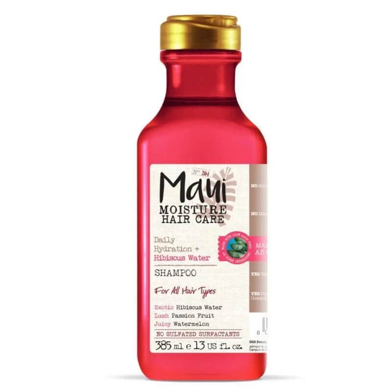 Maui Hibiskus Feuchtigkeitsspendendes Shampoo 385ml