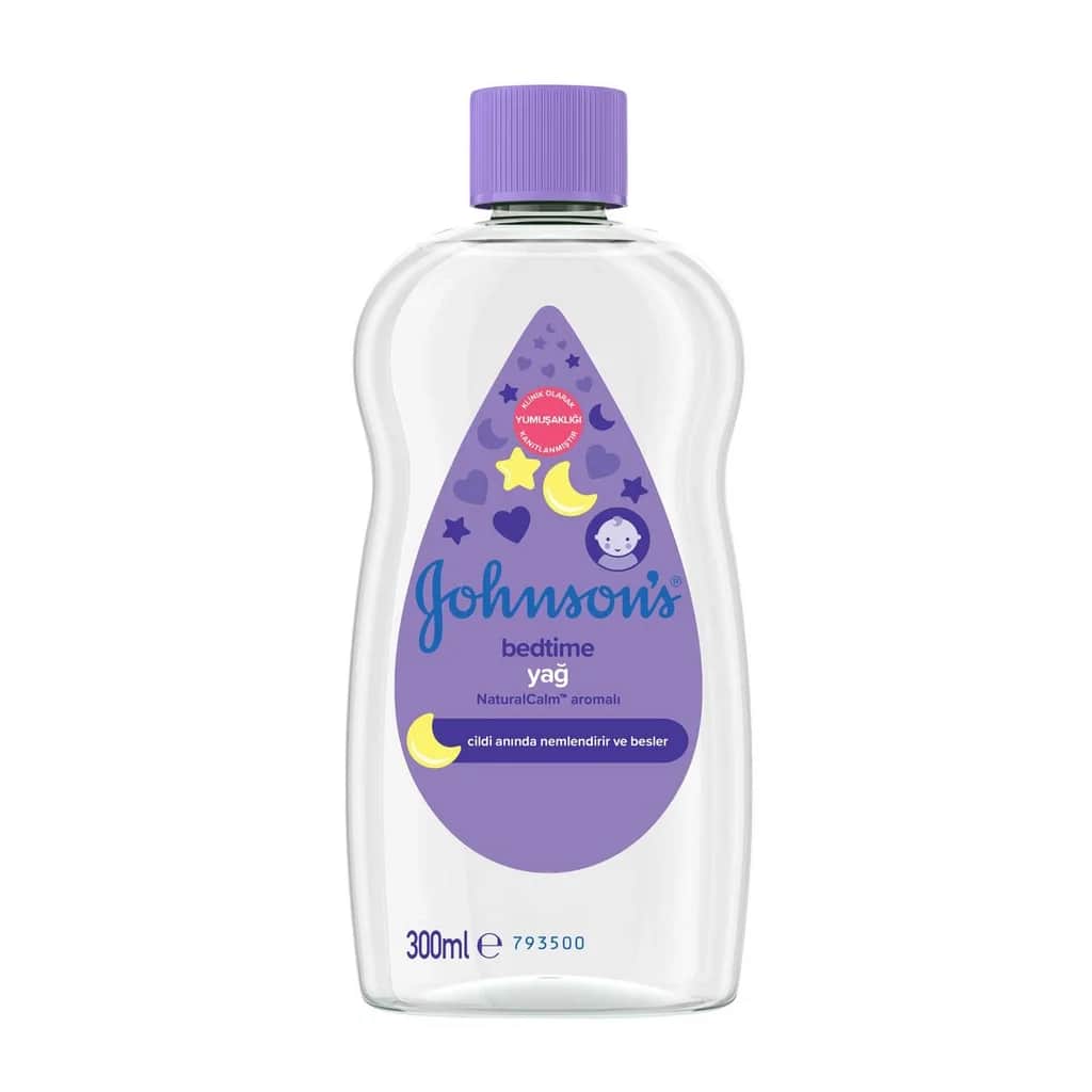Johnson's Baby Schlaföl 300ml