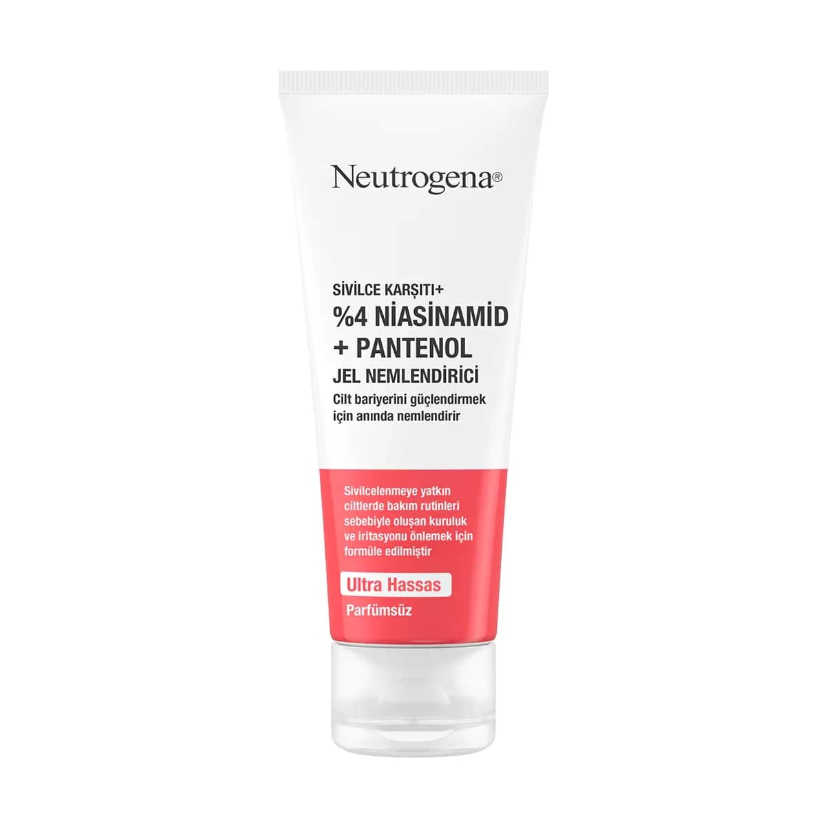 Neutrogena Öl-frei Anti-Akne Feuchtigkeitscreme 50ml
