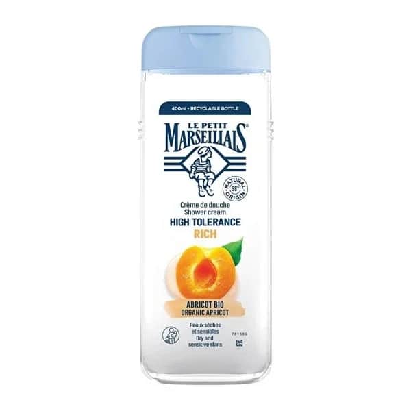 Le Petit Marseillais Sensigreen Duschgel 400ml