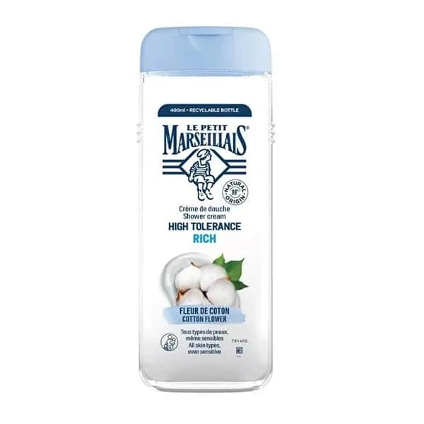 Le Petit Marseillais Sensigreen Duschgel 400ml