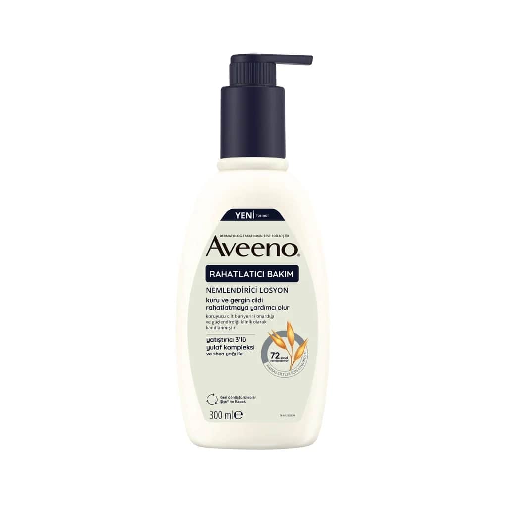Aveeno Tägliche Feuchtigkeitslotion - 300 ml