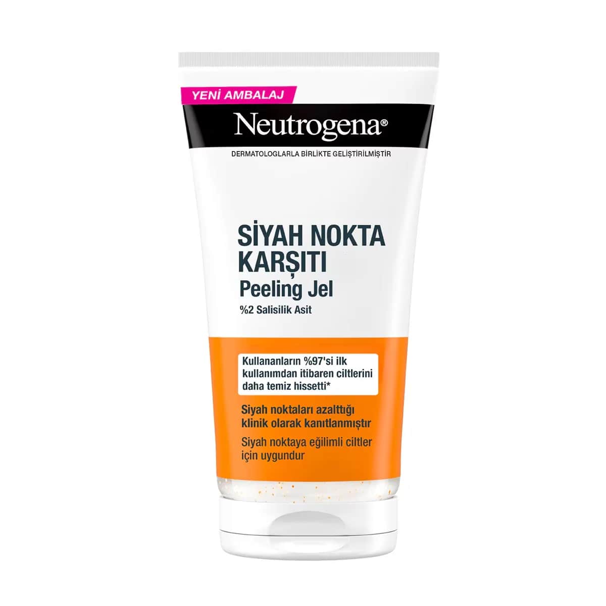 Neutrogena Akne Peeling Gel 150ml