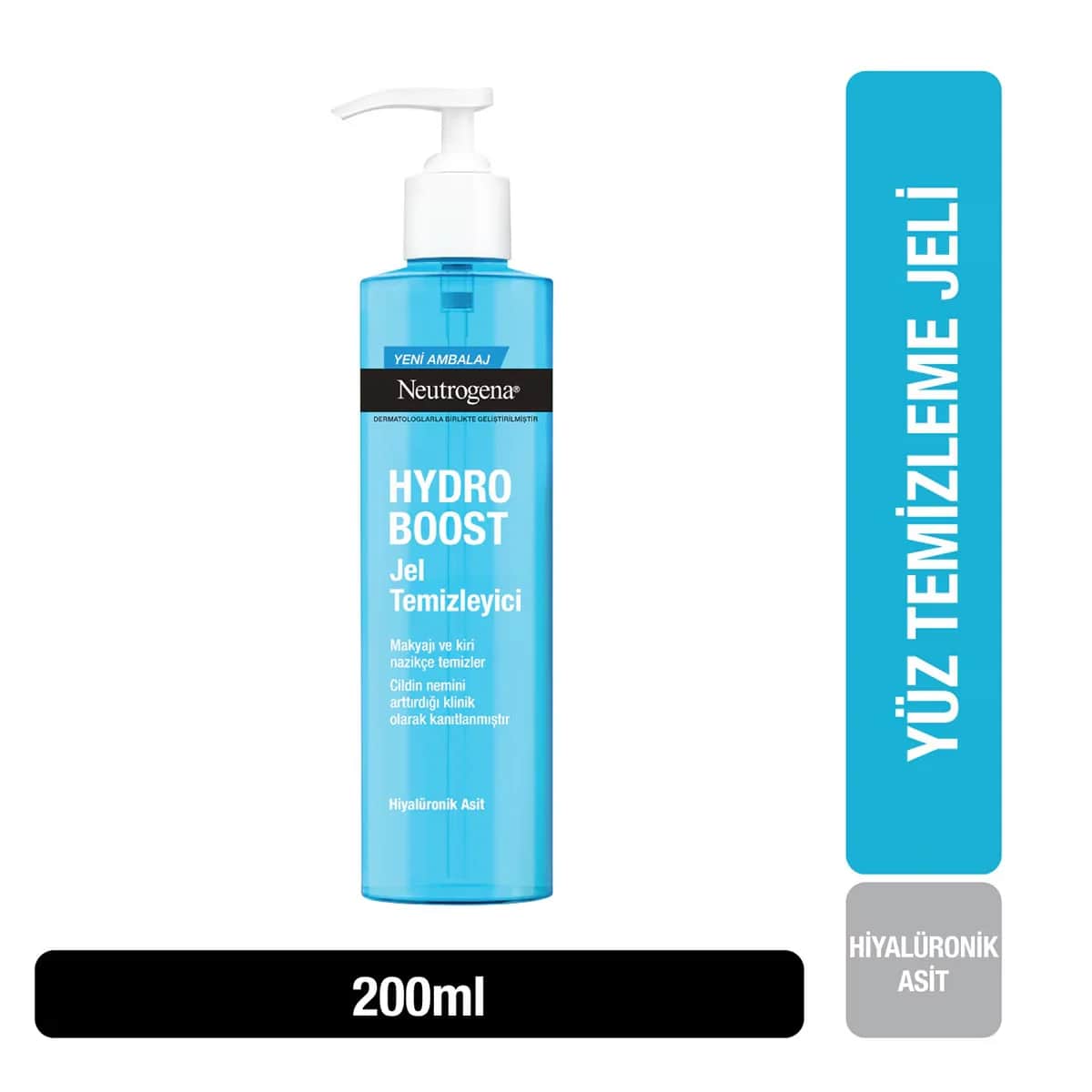 Neutrogena Hydro Boost Gelreiniger mit Hyaluronsäure