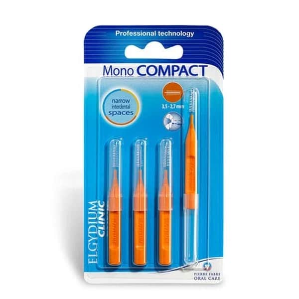 Elgydium Clinic Orange Interdentalbürste