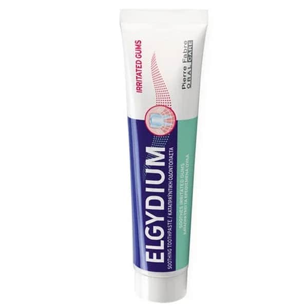 Elgydium Arthrodont Classic Zahn- und Zahnfleischpaste 75ml
