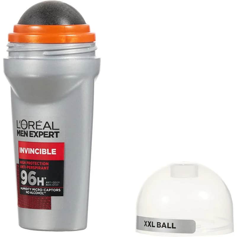 L'Oreal Men Expert Invincible Roll-On Antitranspirant 50ml