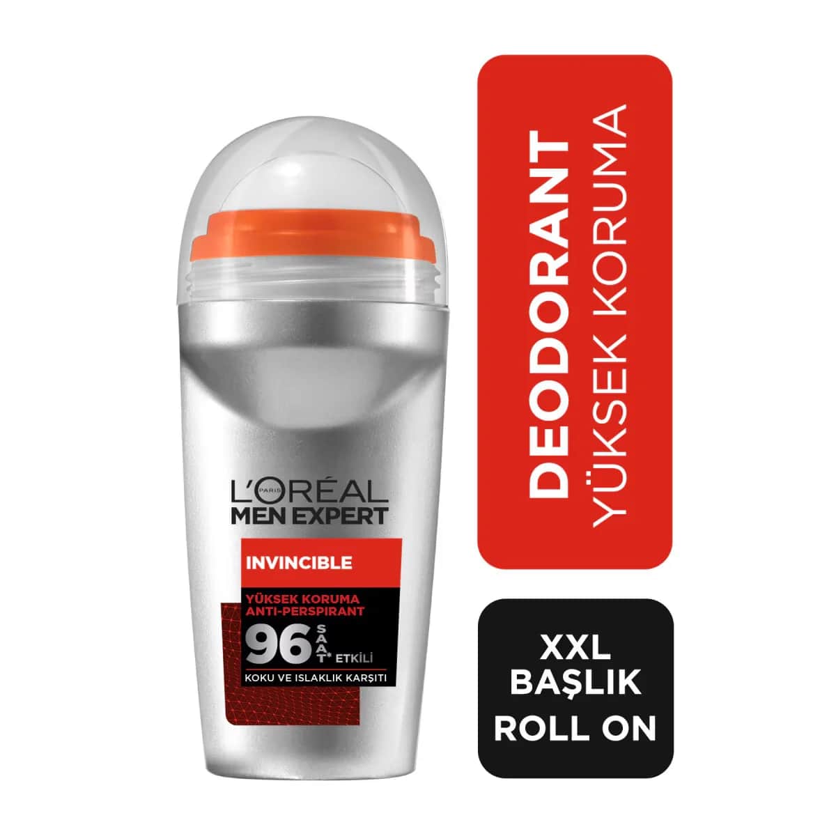 L'Oreal Men Expert Invincible Roll-On Antitranspirant 50ml