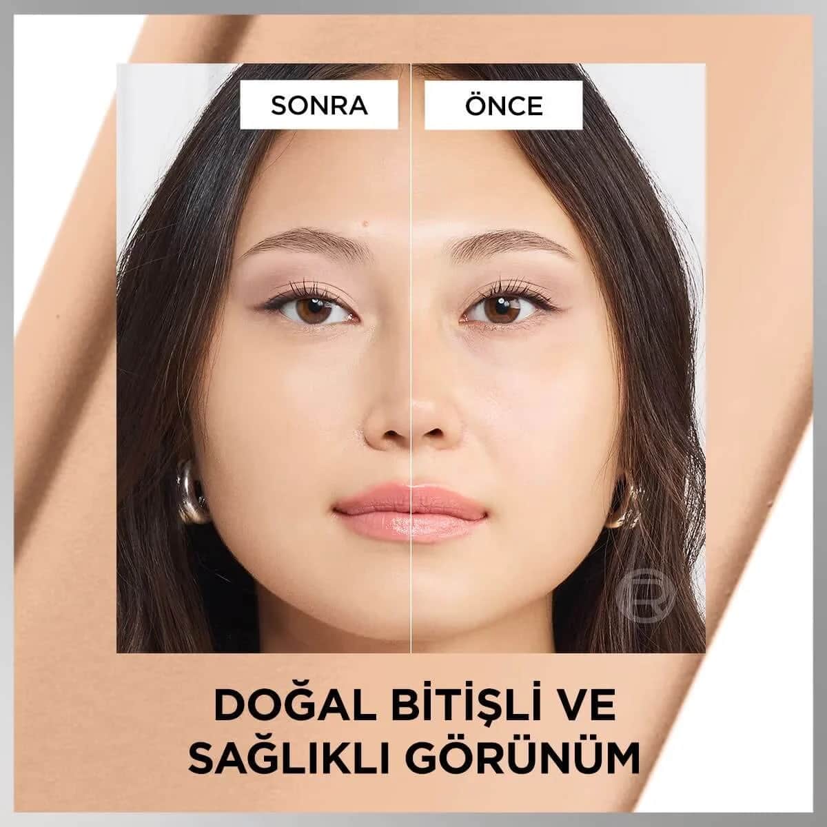 L'Oréal Paris True Match Foundation 2N Neutral 30ml