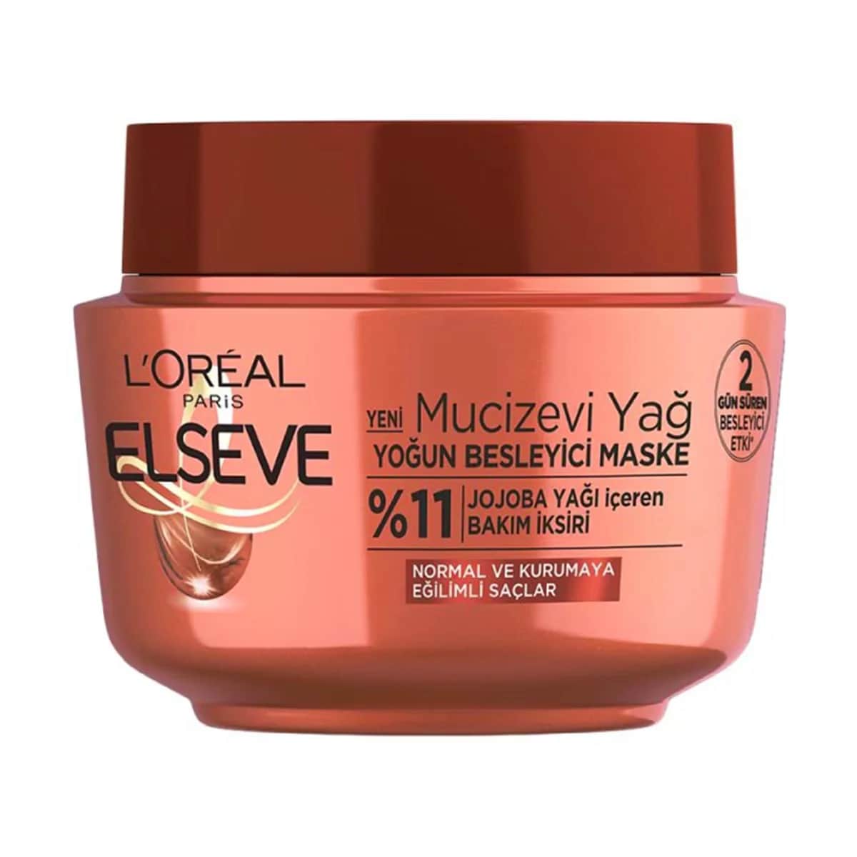 L'Oréal Paris Elseve 6 Öl Nährende Haarkur 300ml