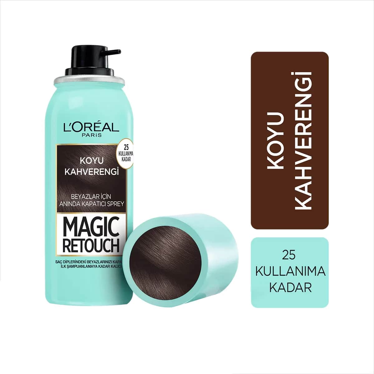 L'Oréal Paris Magic Retouch Spray - Sofortige Ansatzabdeckung 75ml