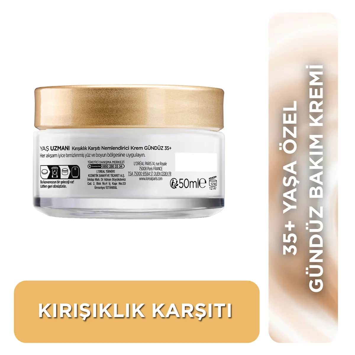 L'Oréal Paris Age Expert 30+ Anti-Faltencreme 50ml