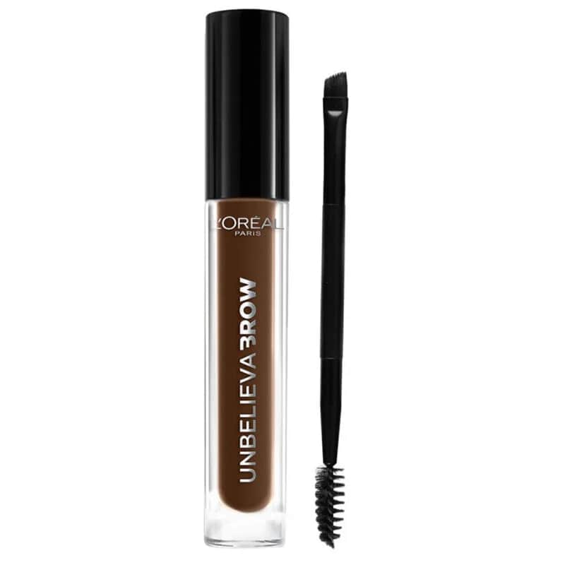 L'Oreal Paris Unbelieva Brow Gel - Dunkelbraun 3,4ml