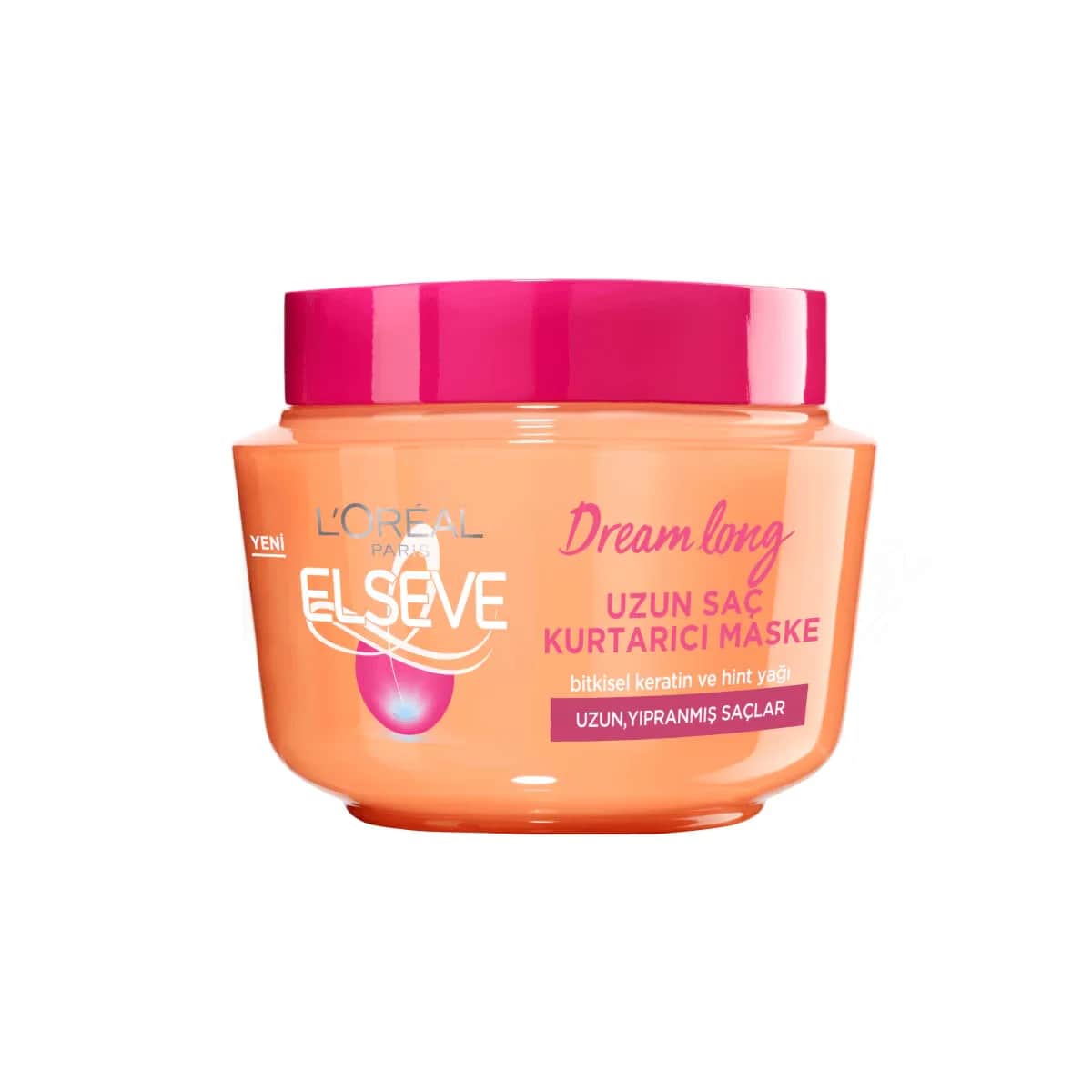 L'Oréal Paris Dream Long Haarrettungsmaske 300ml