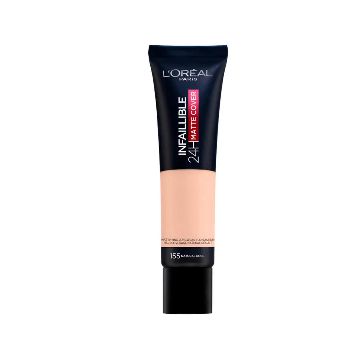 L'Oréal Paris Infallible 32H Matte Foundation - 155 Cool 30ml