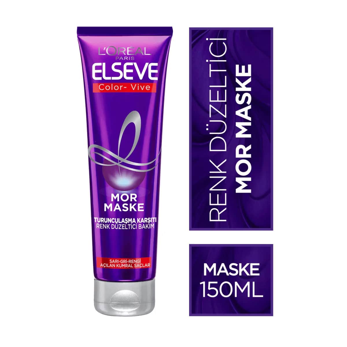 L'Oréal Paris Color Vive Lila Haarkur 150 ml