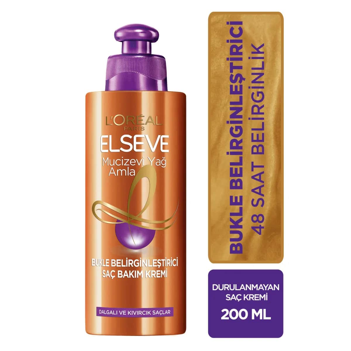 L'Oréal Paris Elseve Amla Locken definierende Creme 200ml