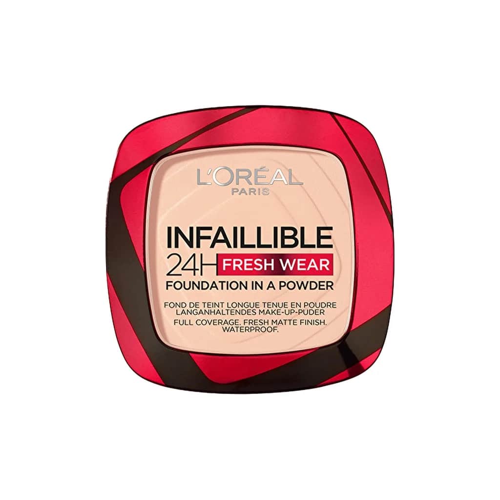 L'Oréal Paris Infallible 24H Fresh Wear 9g