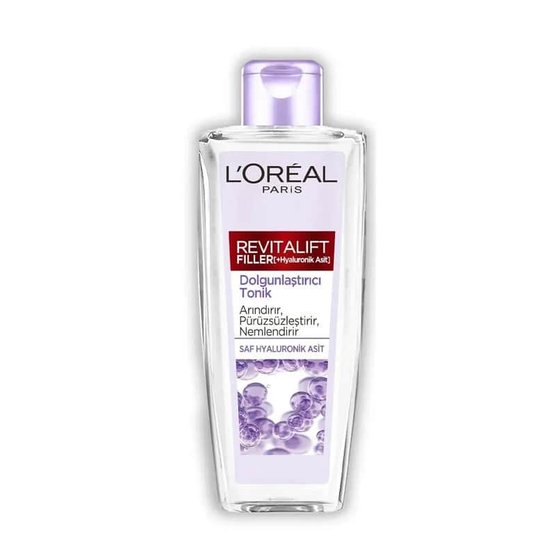 L'Oréal Paris Revitalift Filler Plumping Tonic 200ml