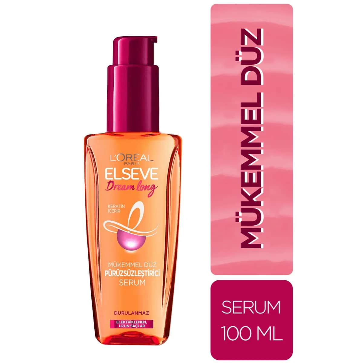 L'Oréal Paris Elseve Dream Long Glättungsserum 100ml