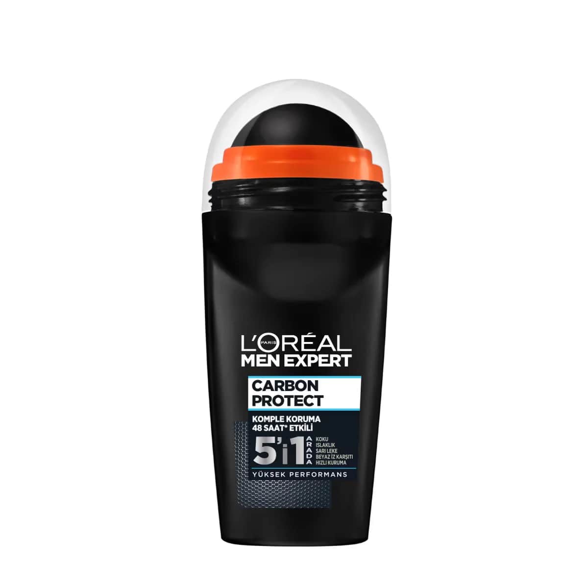 L'Oréal Men Expert Carbon Protect Anti-Transpirant Roll-On 50ml