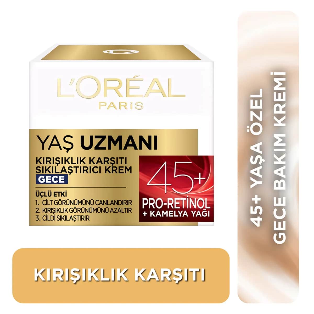 L'Oréal Paris Age Expert 40+ Festigende Nachtcreme 50ml
