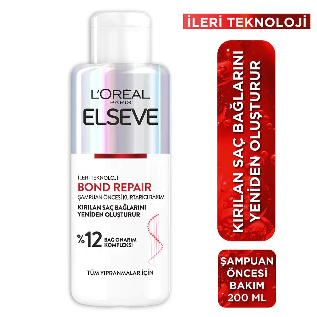 L'Oréal Paris Elseve Bond Repair Pre-Shampoo Pflege 200ml