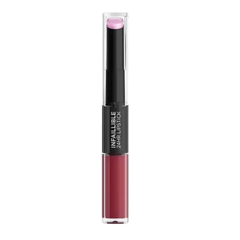 L'Oréal Paris Infallible 24HR Lippenstift - Langanhaltend 302