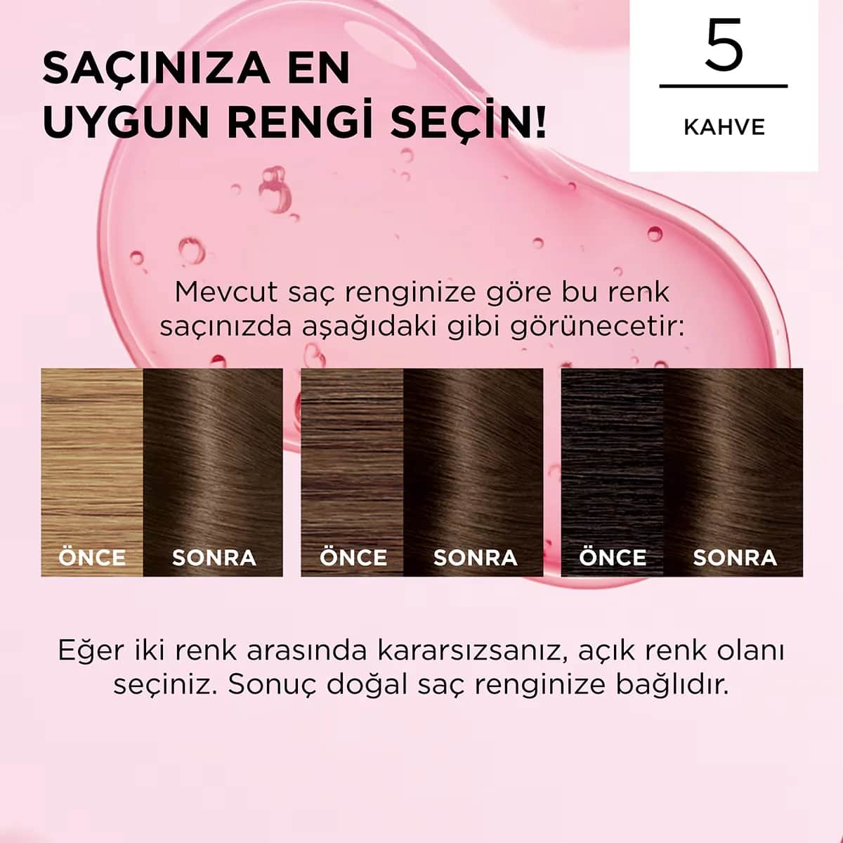 L'Oréal Paris Excellence Crème 5 Braun Haarfarbe