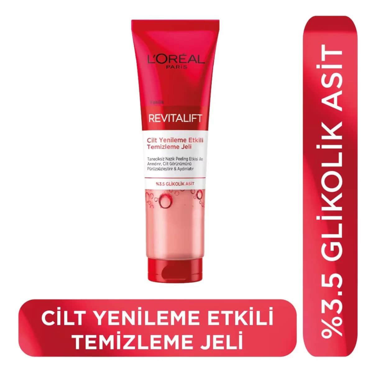 L'Oréal Paris Revitalift Reinigungsgel 150ml