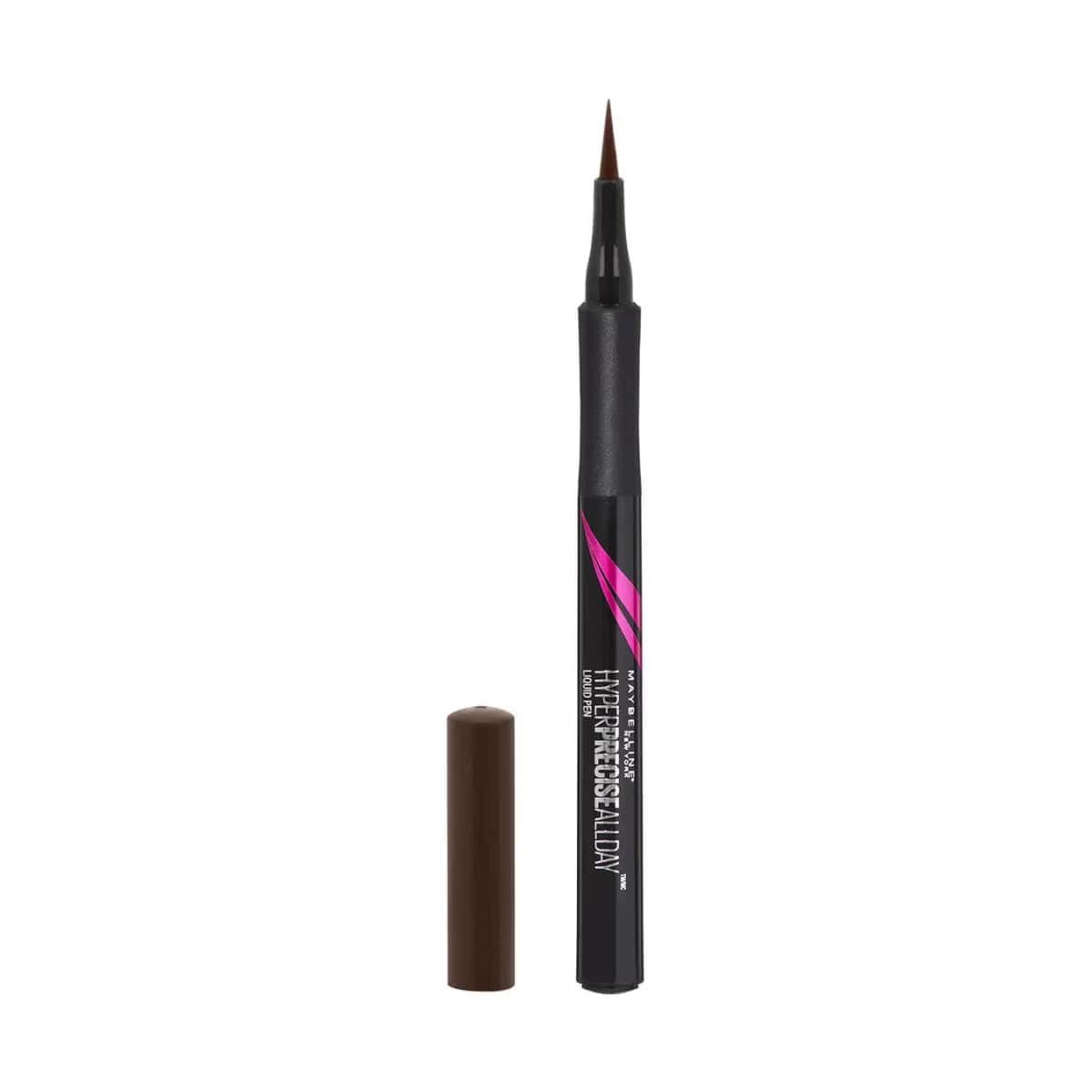 Maybelline Hyper Precise All Day Eyeliner - 24h Matt Schwarz