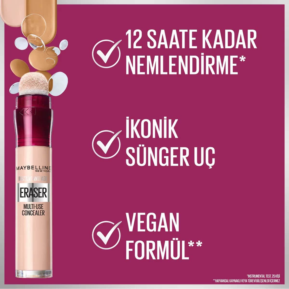 Maybelline Instant Age Rewind Augenconcealer