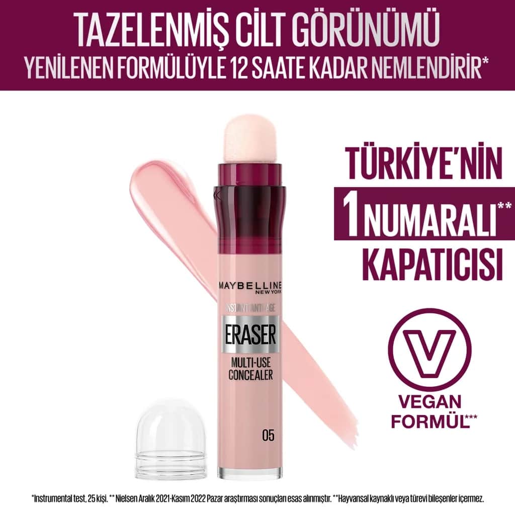Maybelline Instant Age Rewind Augenconcealer