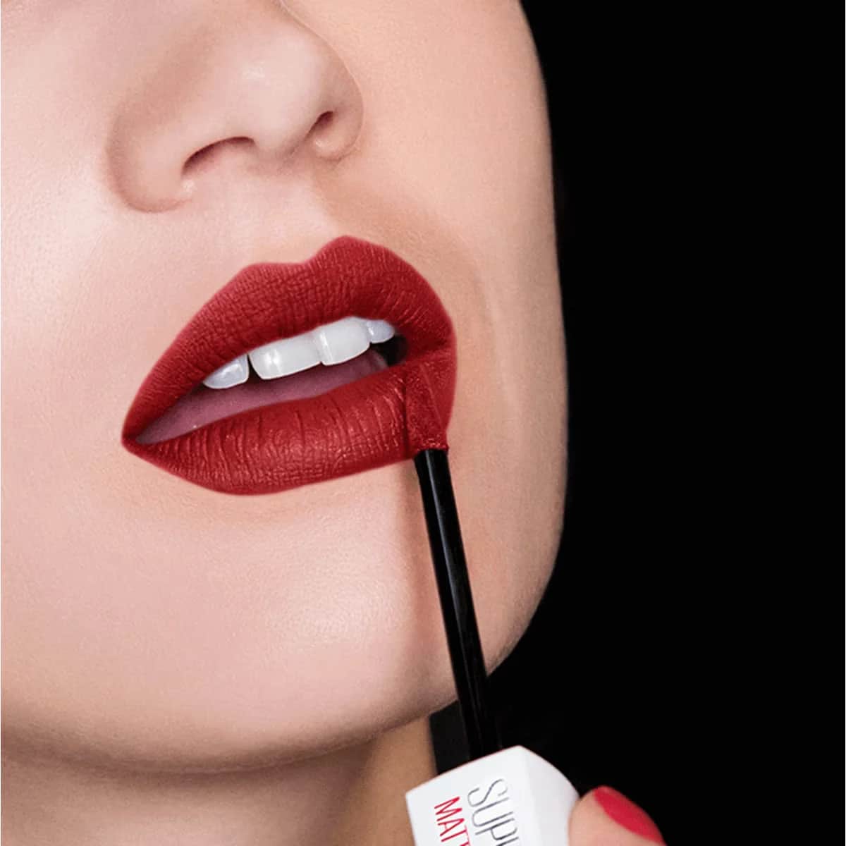 Maybelline Super Stay Matte Ink Lippenstift 50 Voyager