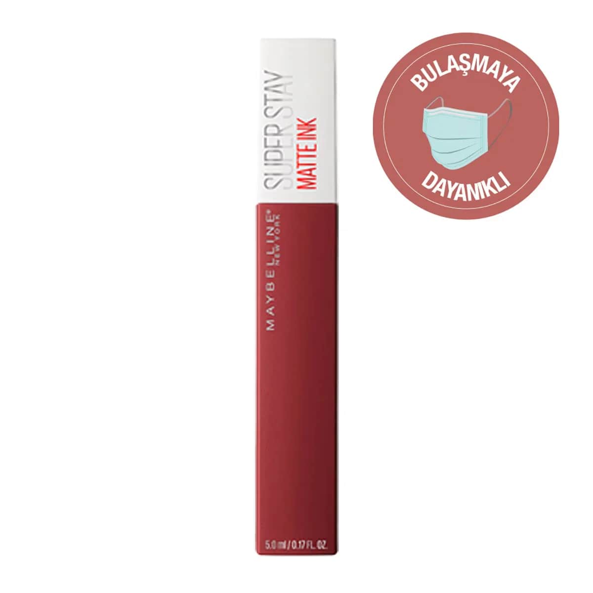 Maybelline Super Stay Matte Ink Lippenstift 50 Voyager