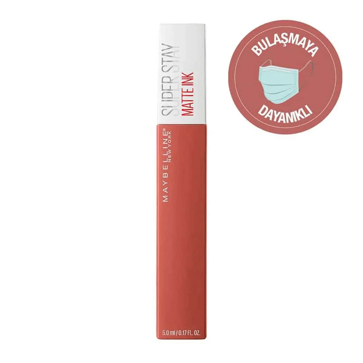 Maybelline Super Stay Matte Ink Flüssiger Lippenstift 70 Amazonian