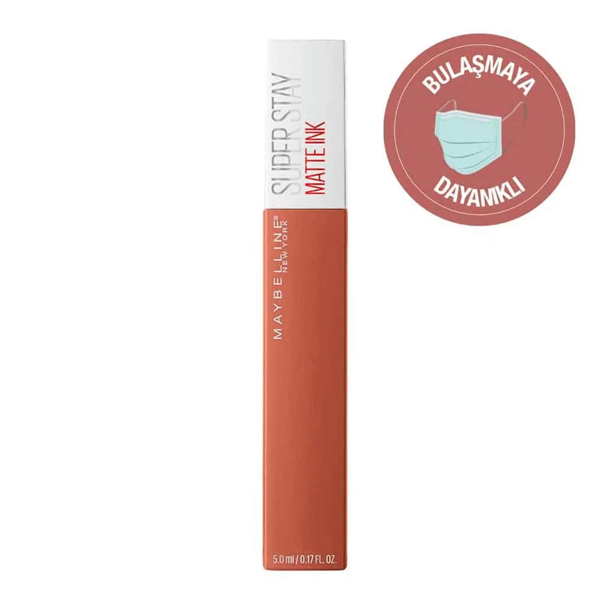 Maybelline Super Matte Flüssiglippenstift