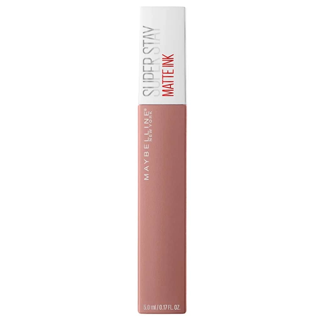 Maybelline Super Stay Matte Ink Flüssiger Lippenstift 60 Poet