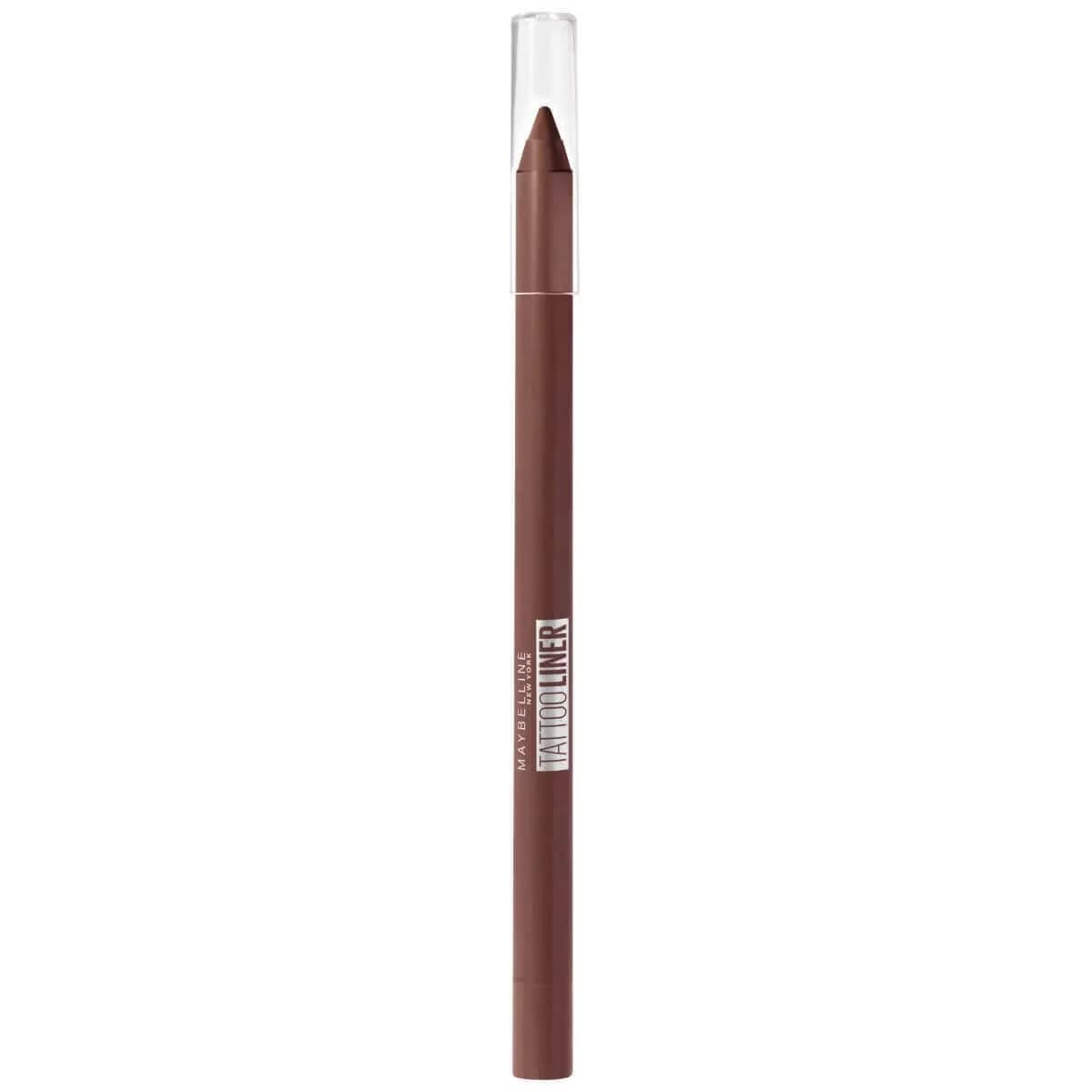 Maybelline Tattoo Liner Gel Augenstift 911 Glattes Walnuss