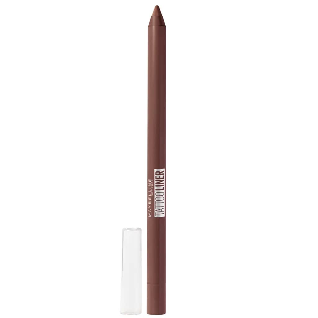 Maybelline Tattoo Liner Gel Augenstift 911 Glattes Walnuss