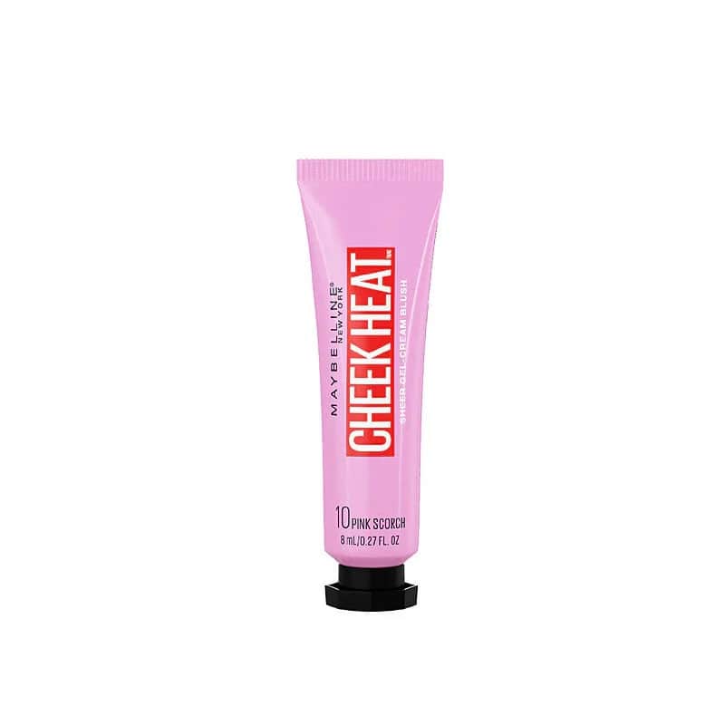 Maybelline Cheek Heat Flüssigrouge - Pink Scorch 30ml