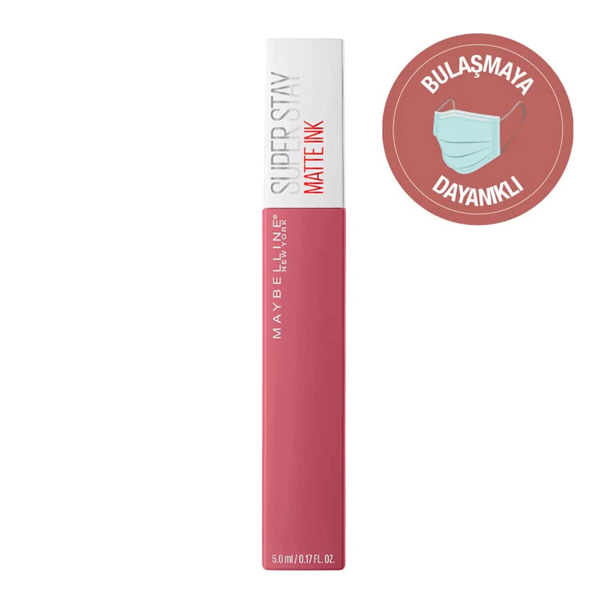 Maybelline Super Stay Matte Ink Lippenstift 180 - Langanhaltende Farbe