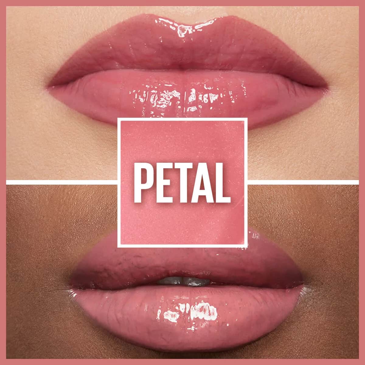 Maybelline Lifter Gloss 005 Petal - Feuchtigkeitsspendender Lip Gloss