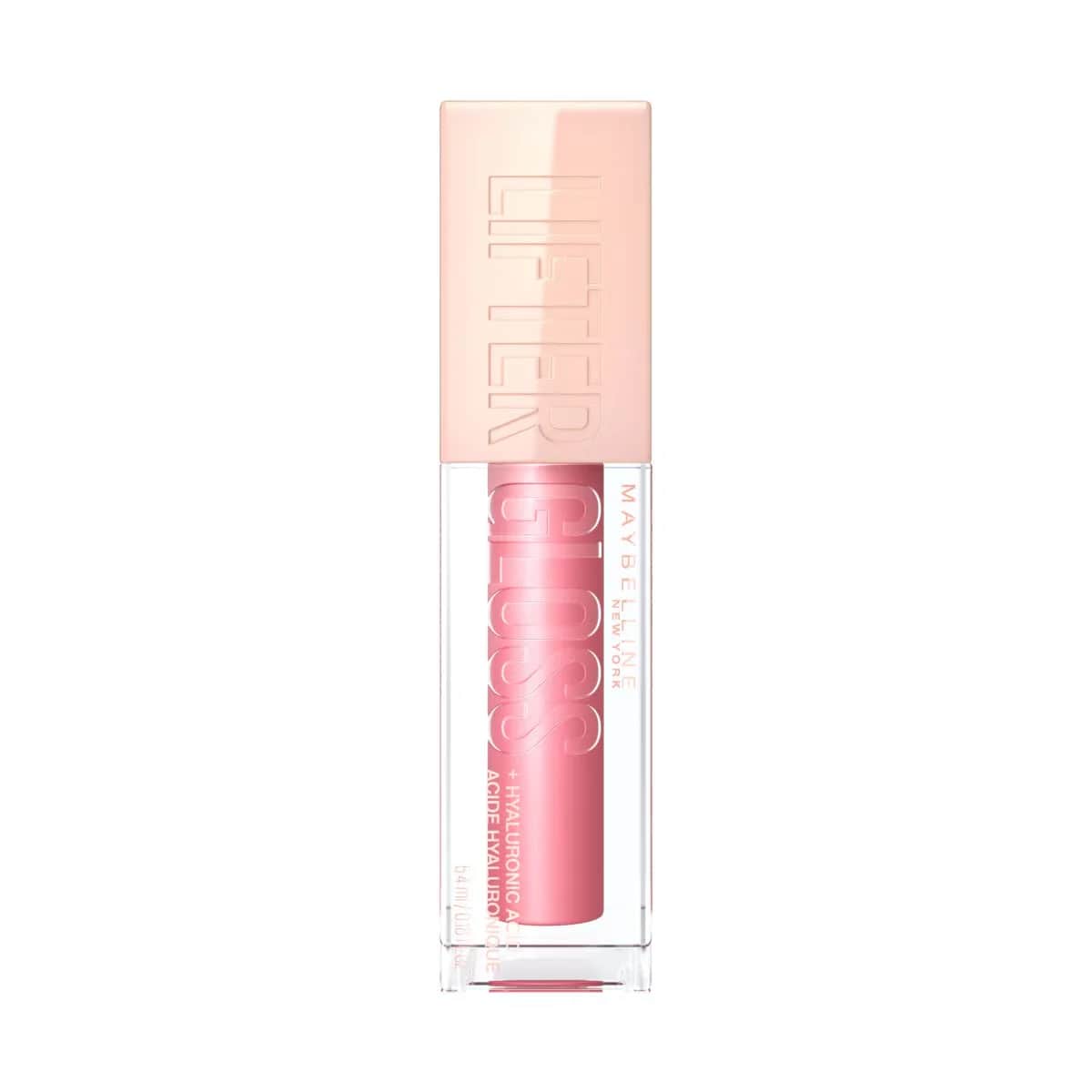 Maybelline Lifter Gloss 005 Petal - Feuchtigkeitsspendender Lip Gloss