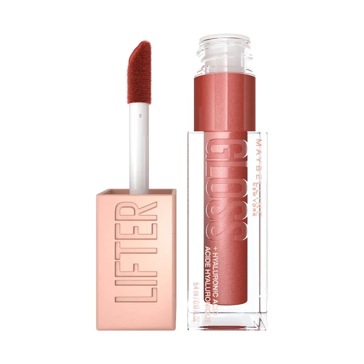 Maybelline Lifter Gloss Lip Gloss 5.4ml - 016 Rust Shine