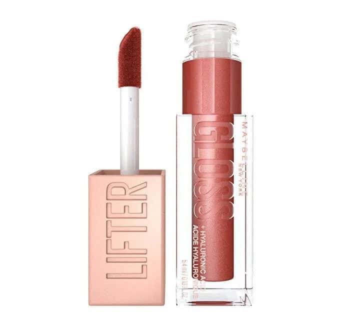 Maybelline Lifter Gloss Lip Gloss 5.4ml - 020 Sun Shine
