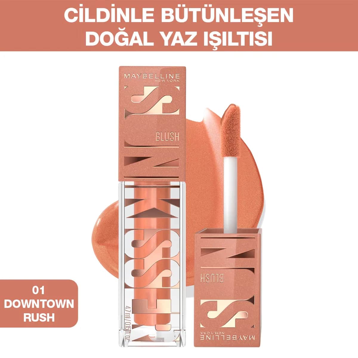 Maybelline Sun Kisser Flüssigrouge