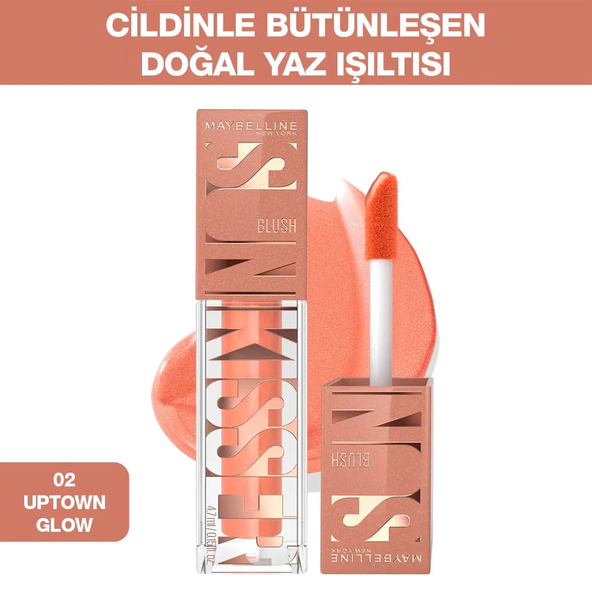 Maybelline Sun Kisser Flüssigrouge