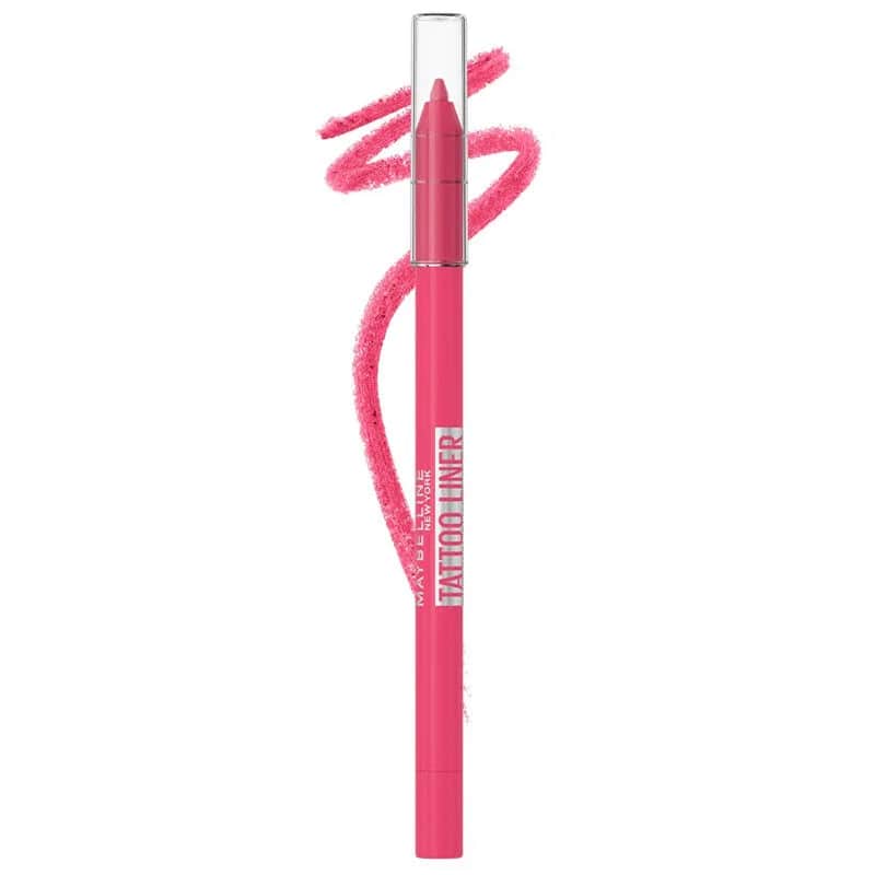 Maybelline Tattoo Gel Eyeliner - Ultra Pink von Maybelline