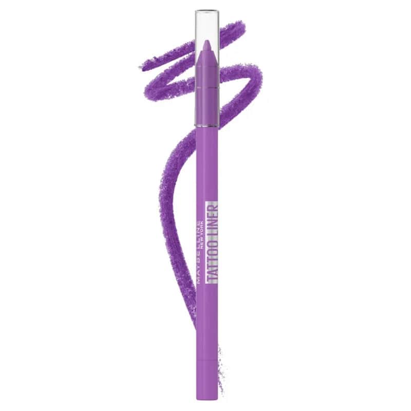 Maybelline Tattoo Gel Eyeliner - Purple Pop